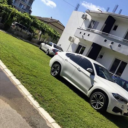 Md Apartments Ulcinj Exterior foto