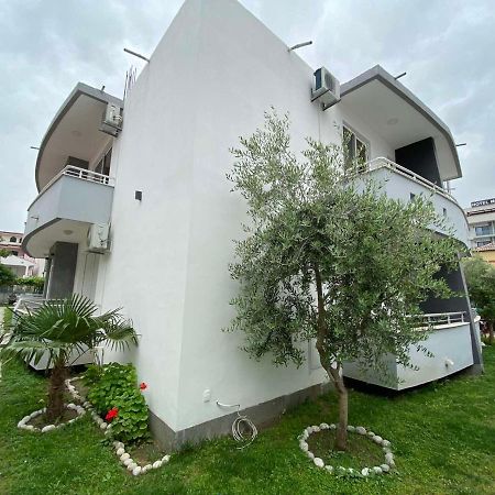 Md Apartments Ulcinj Exterior foto