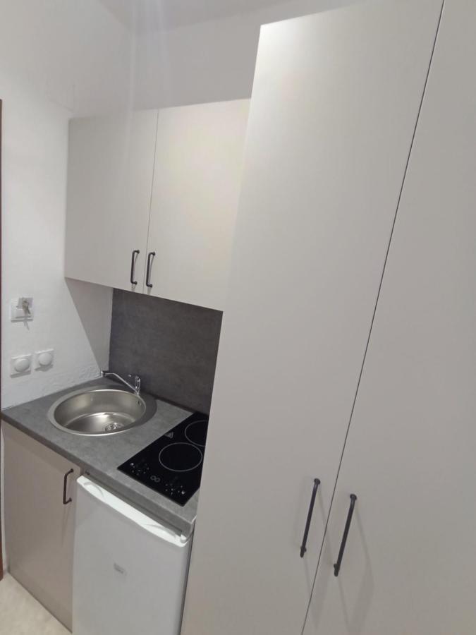 Md Apartments Ulcinj Exterior foto