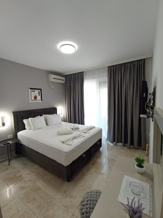 Md Apartments Ulcinj Exterior foto