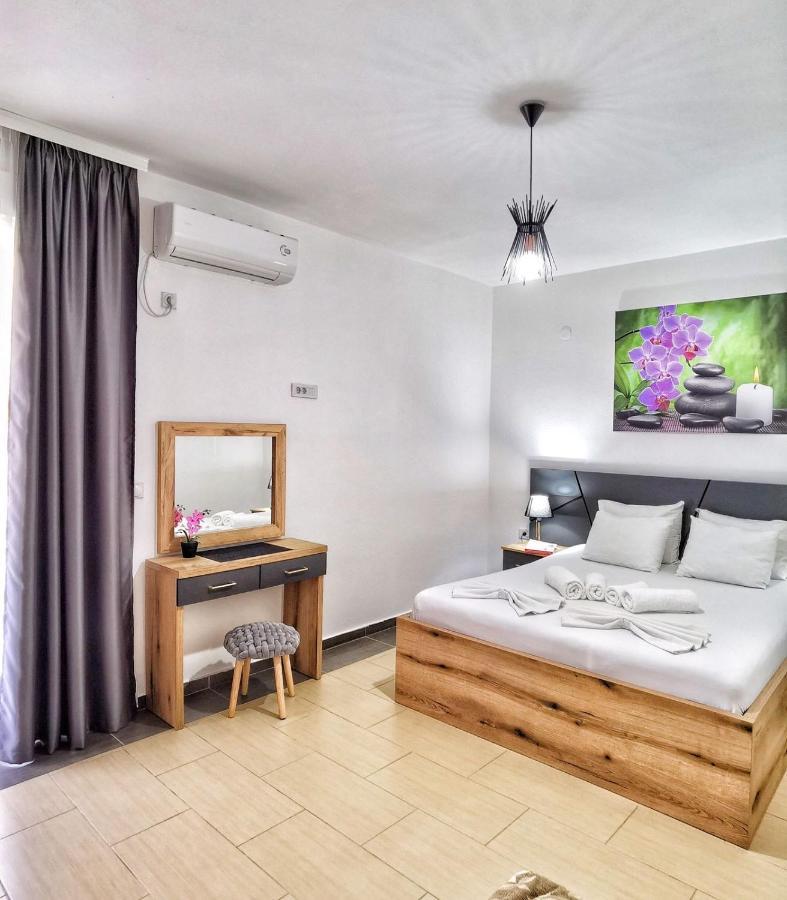 Md Apartments Ulcinj Habitación foto