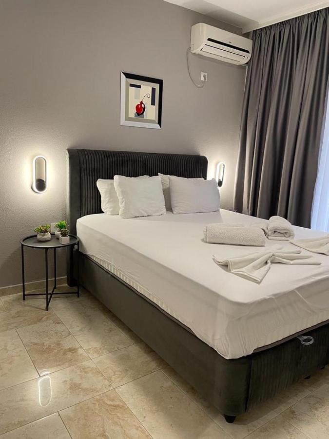 Md Apartments Ulcinj Exterior foto