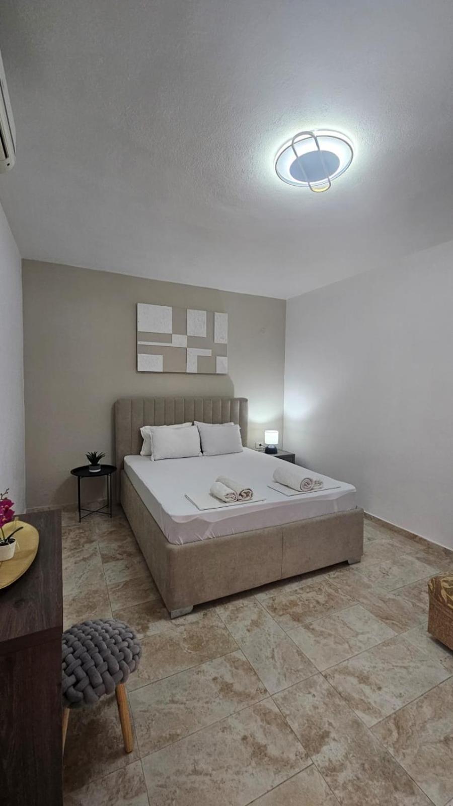 Md Apartments Ulcinj Exterior foto