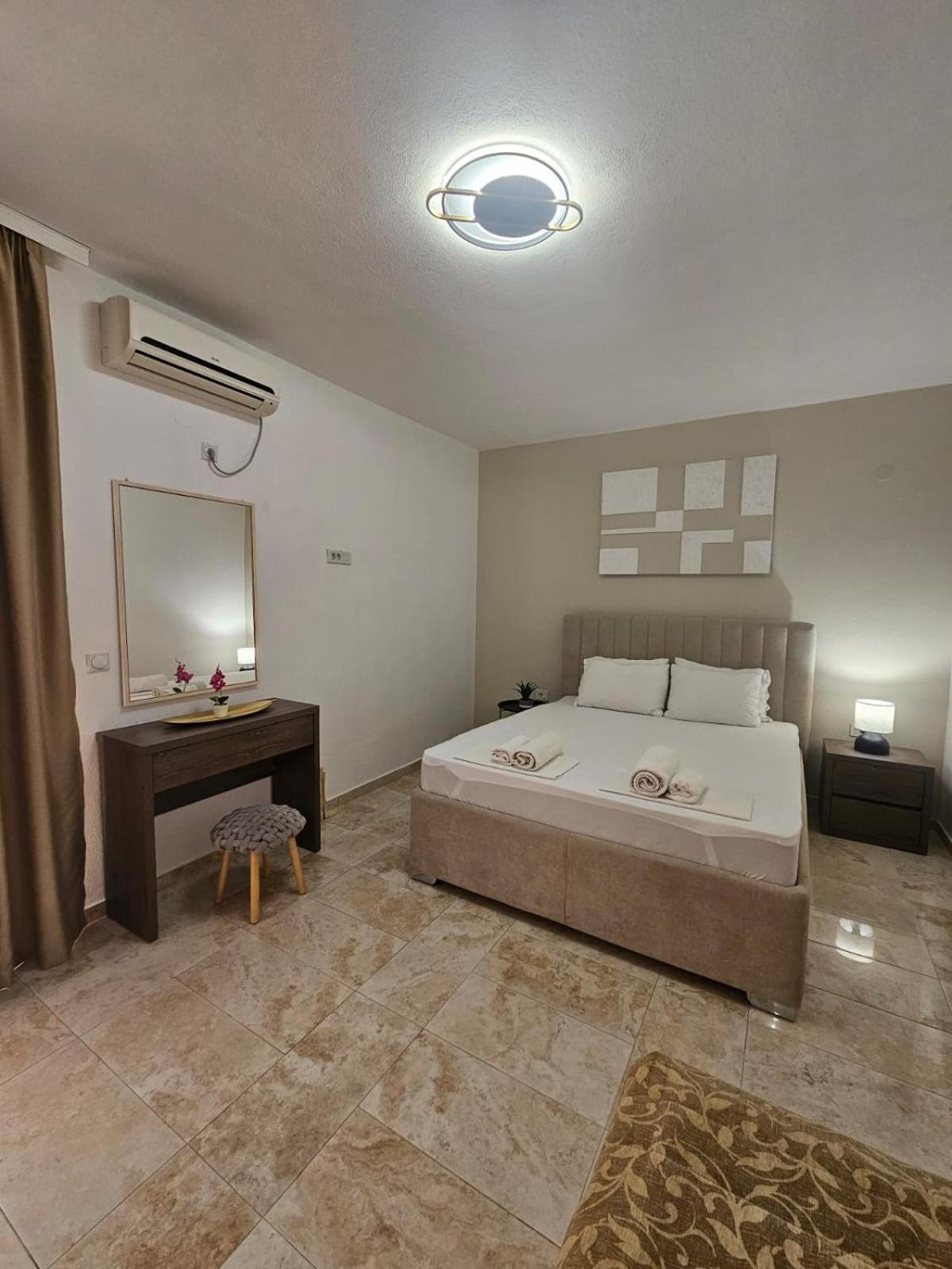 Md Apartments Ulcinj Exterior foto
