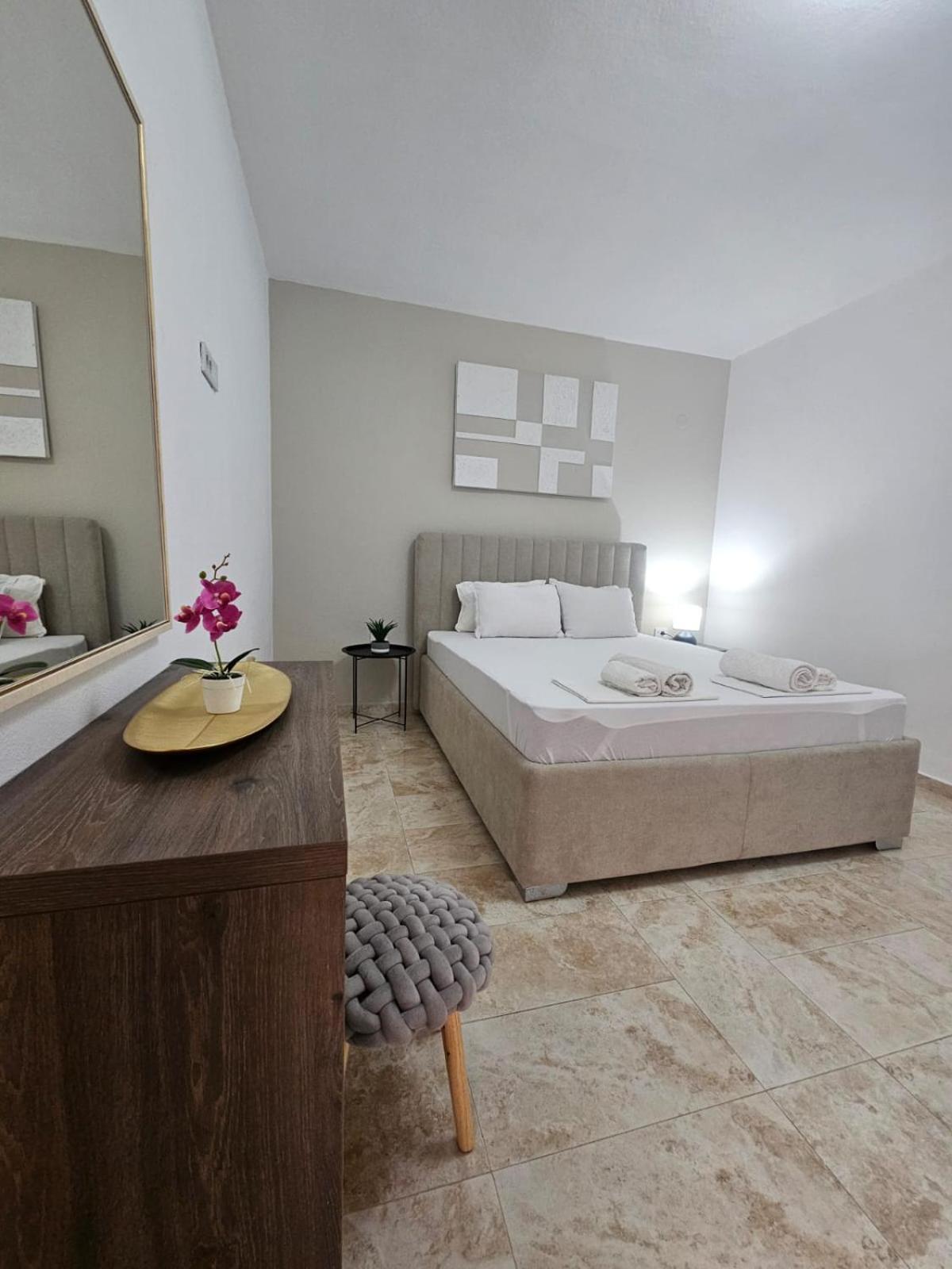 Md Apartments Ulcinj Exterior foto