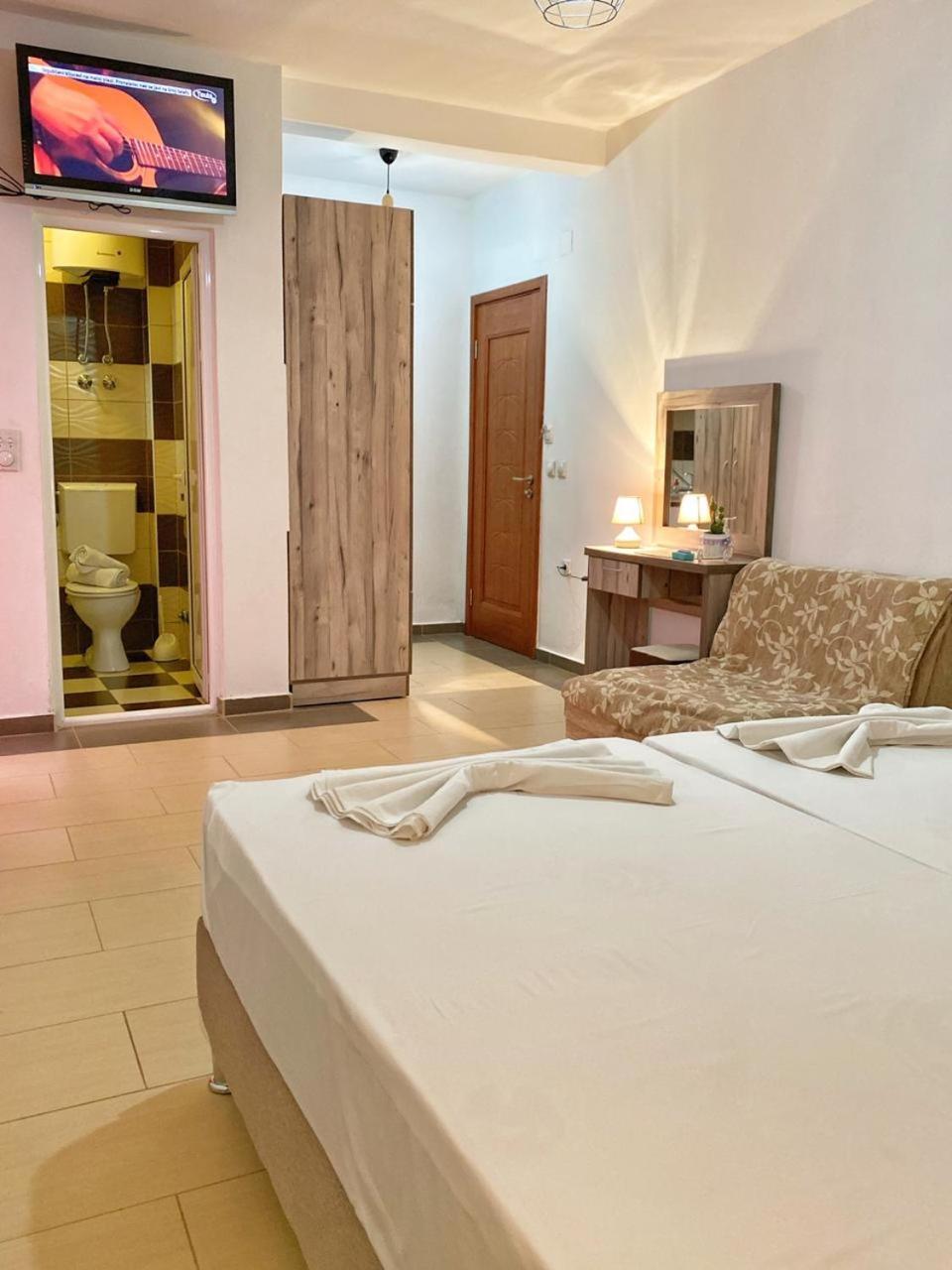 Md Apartments Ulcinj Habitación foto