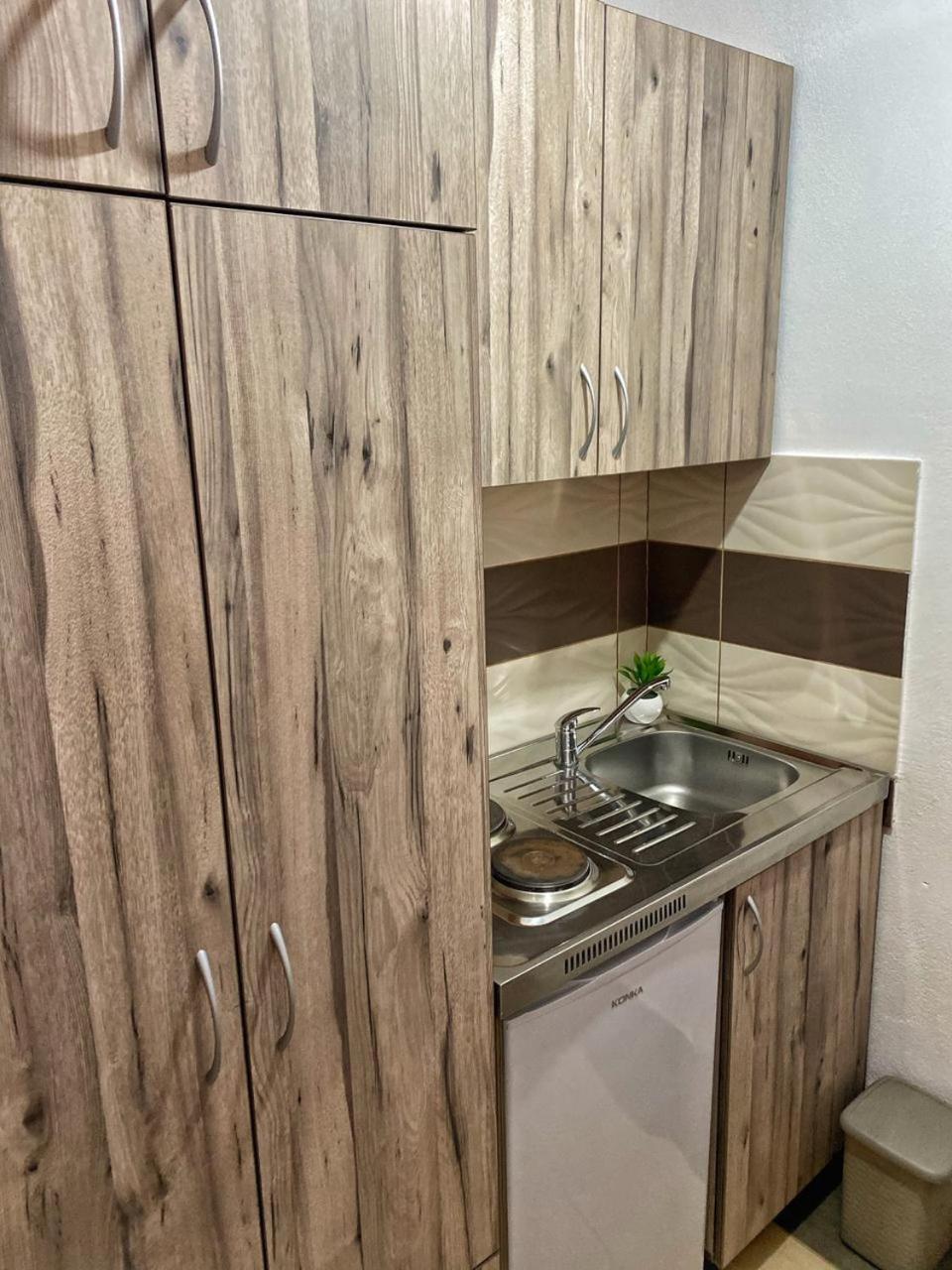 Md Apartments Ulcinj Habitación foto