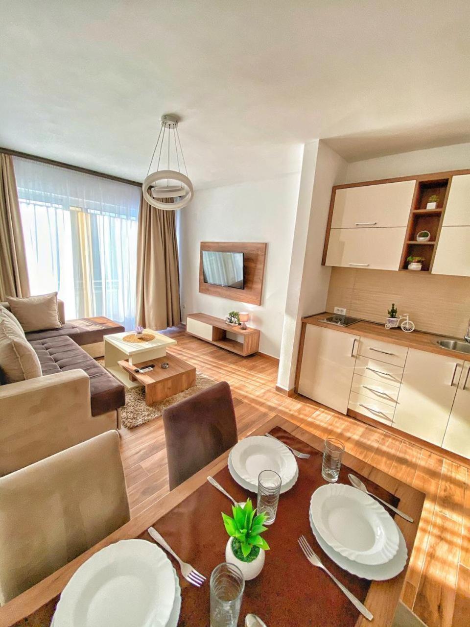 Md Apartments Ulcinj Habitación foto