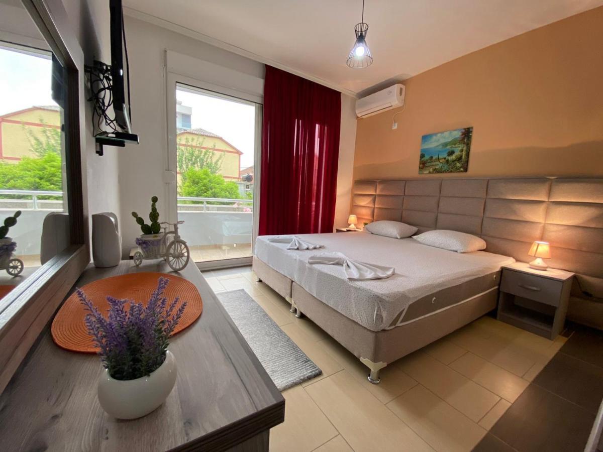 Md Apartments Ulcinj Exterior foto
