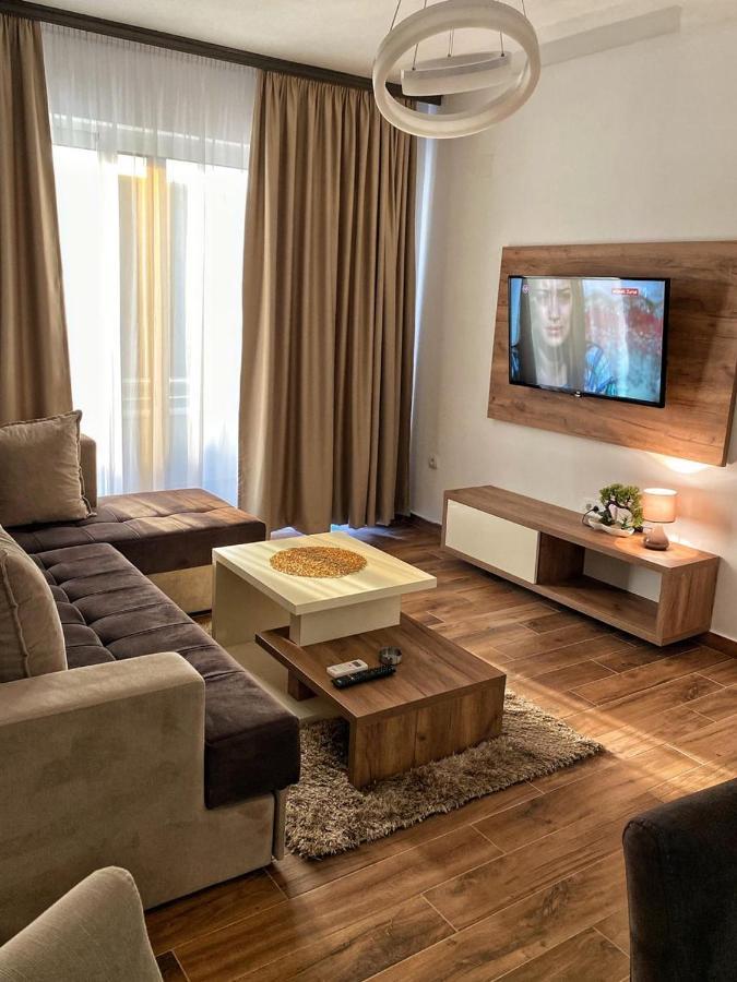 Md Apartments Ulcinj Exterior foto