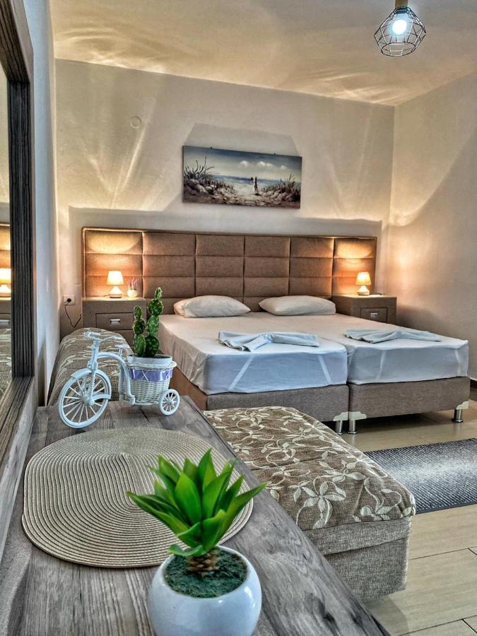 Md Apartments Ulcinj Habitación foto