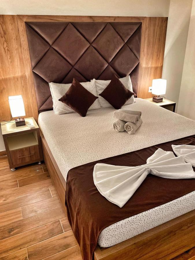 Md Apartments Ulcinj Exterior foto