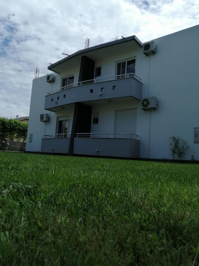 Md Apartments Ulcinj Exterior foto