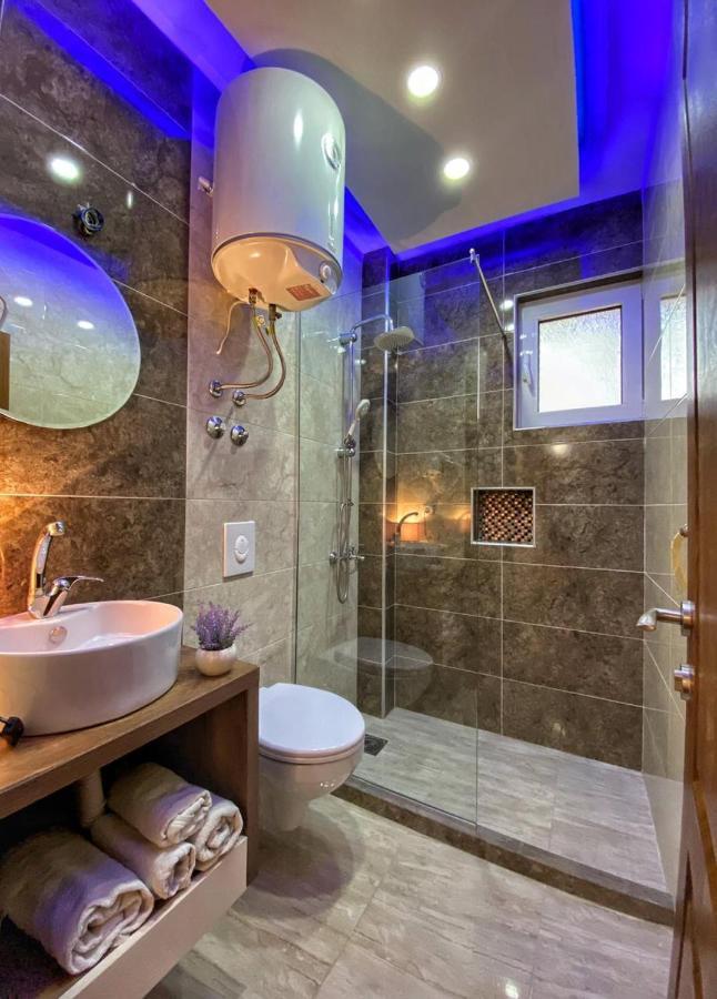Md Apartments Ulcinj Exterior foto