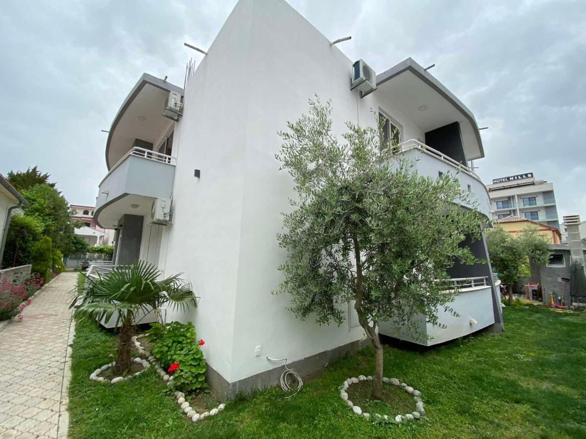 Md Apartments Ulcinj Exterior foto