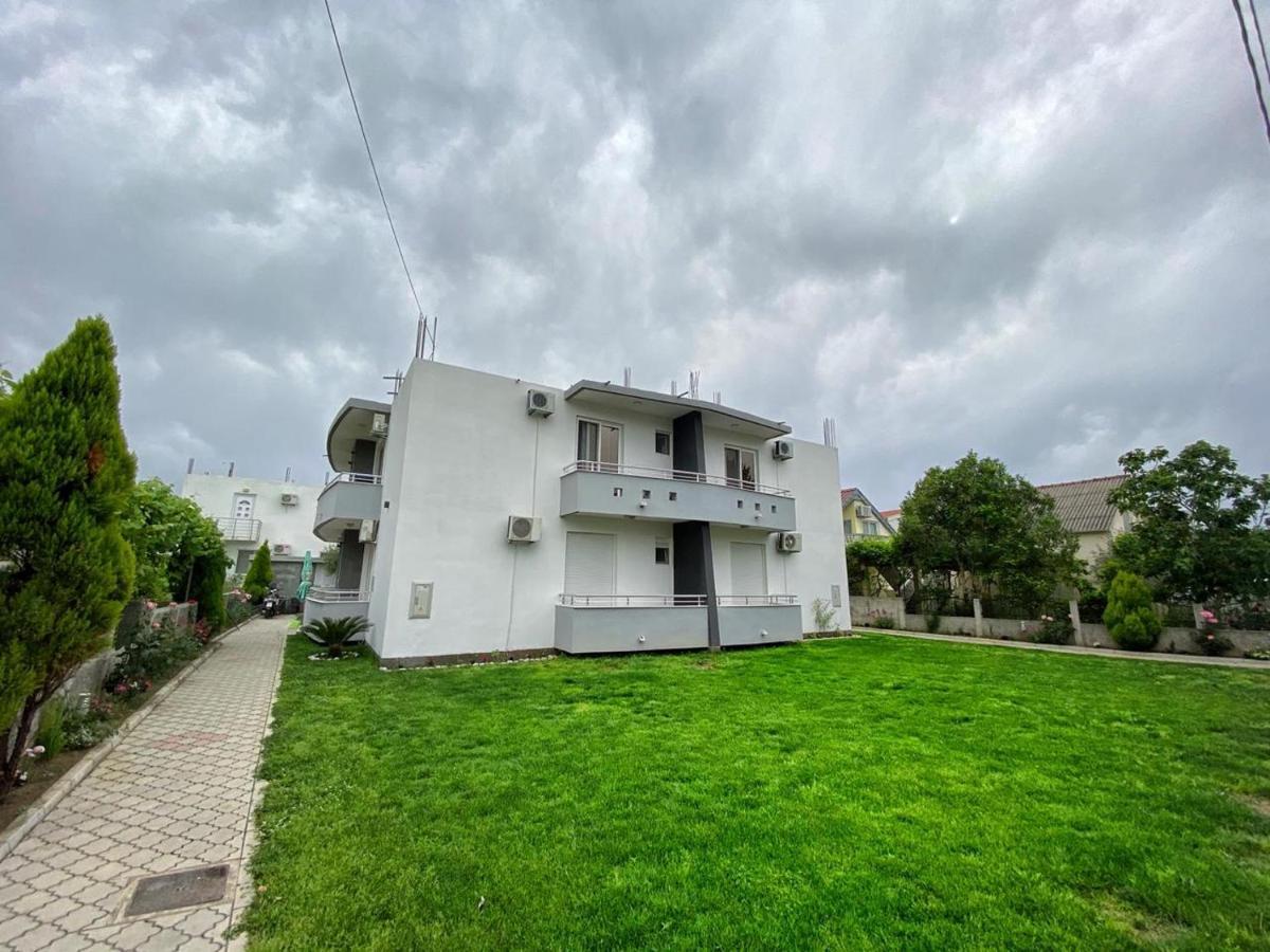 Md Apartments Ulcinj Exterior foto
